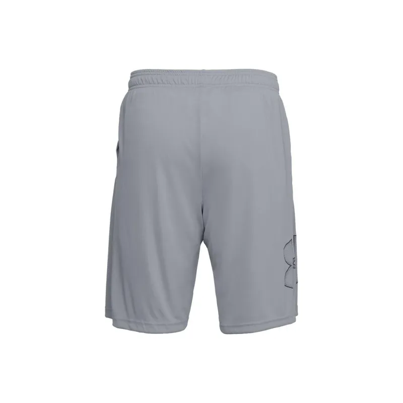 Under Armour Casual Shorts Men's Gray-0