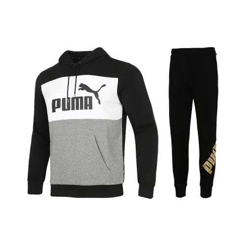 PUMA Sweatshirt Sets Men