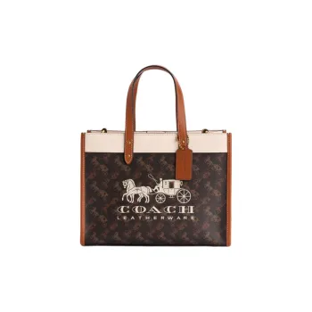 COACH Field Handbags
