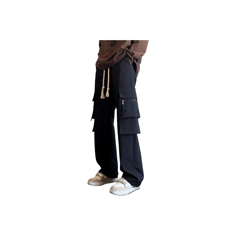 WKOOG Casual Pants Unisex-0