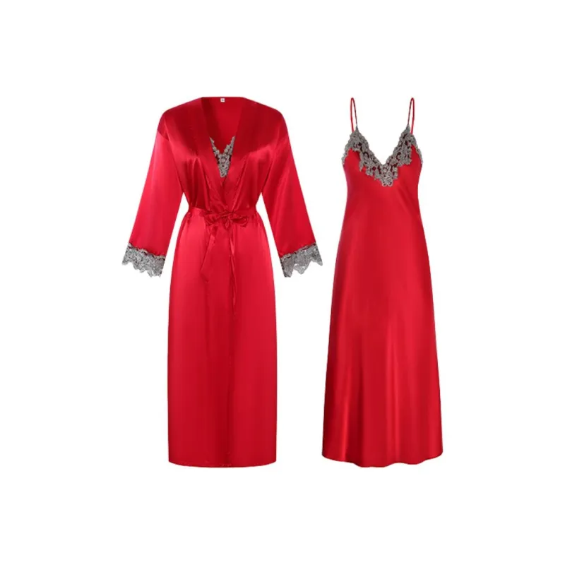 LUYOUYE Women's Pajama Sets-4
