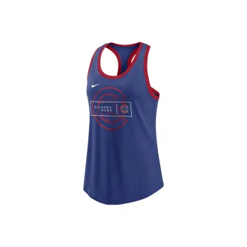 Nike Tank Tops Women's Royal Blue
