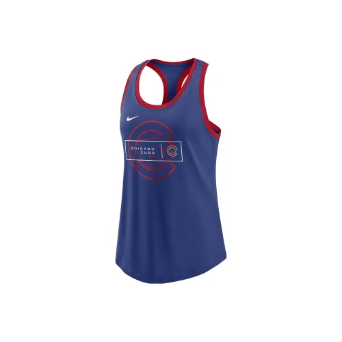 Nike classic Tops Women's Royal Blue