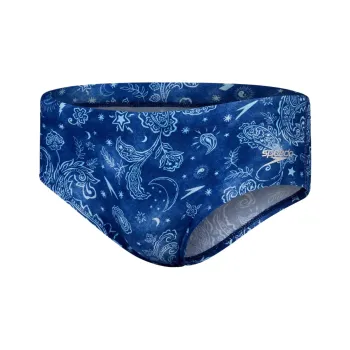 Speedo Swimming Shorts Men Blue