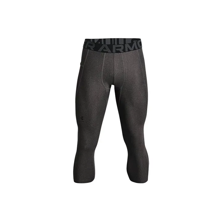 Under Armour HeatGear Sports Pants Men Carbon Gray-0