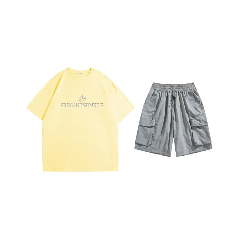 FREO3N Casual Sportswear Unisex-32