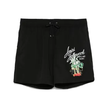 AMIRI Hollywood Swim Trunk