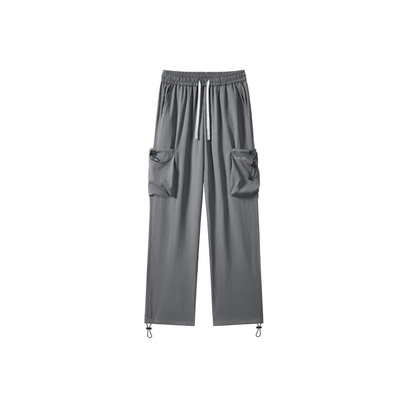 SESAME STREET Casual Pants Unisex-6