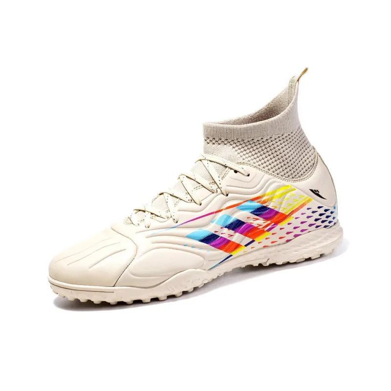 Kuding AG Short Rubber Studs FG Long Rubber Studs Artificial Ground, Natural Ground Coverage Soccer Shoes Unisex-12