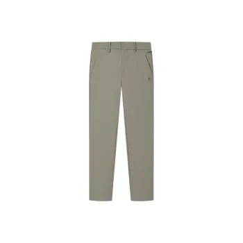 FILA Casual Pants Men's Clay Khaki