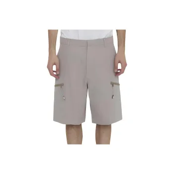 DIOR Zip Detailed Bermuda Shorts