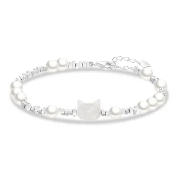 Kim Ka Fook S925 Silver Bracelets Women's