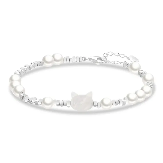 Kim Ka Fook S925 Silver Bracelets Women's-0