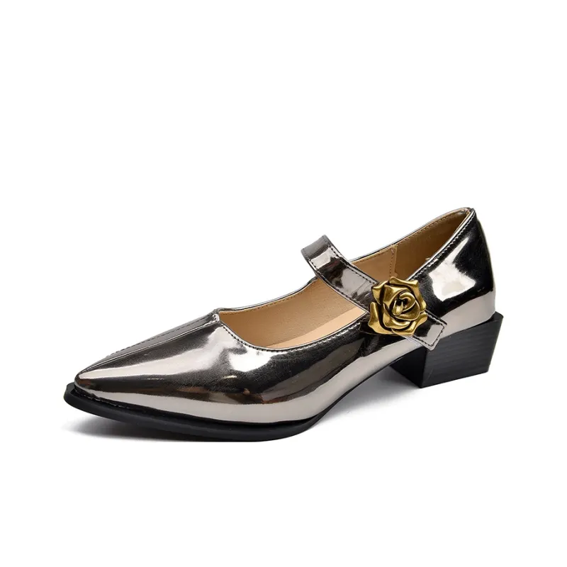 AJPAP Casual Single Shoes Women's-7