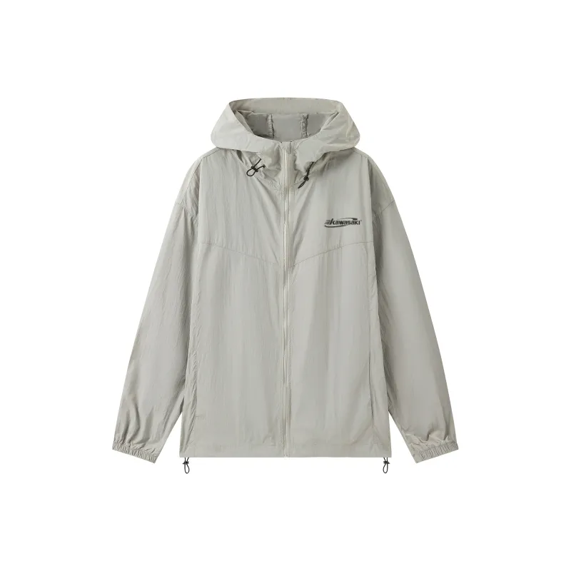 Kawasaki Cooling, Breathable, Quick Dry Sun Protection Clothing Unisex-2