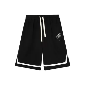 Suamoment Casual Knee Length Pants Unisex