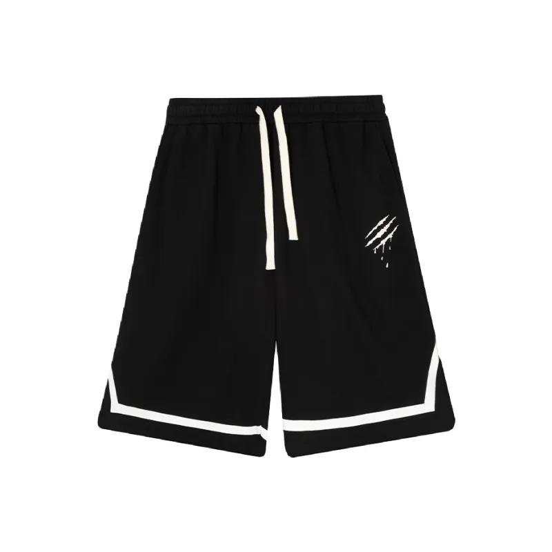 Suamoment Casual Knee Length Pants Unisex-0