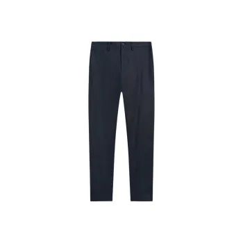 Massimo Dutti Casual Pants Men's Blue