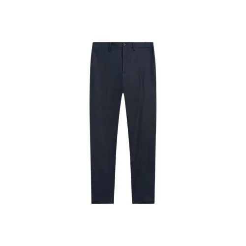 Massimo Dutti Casual Pants Men's Blue
