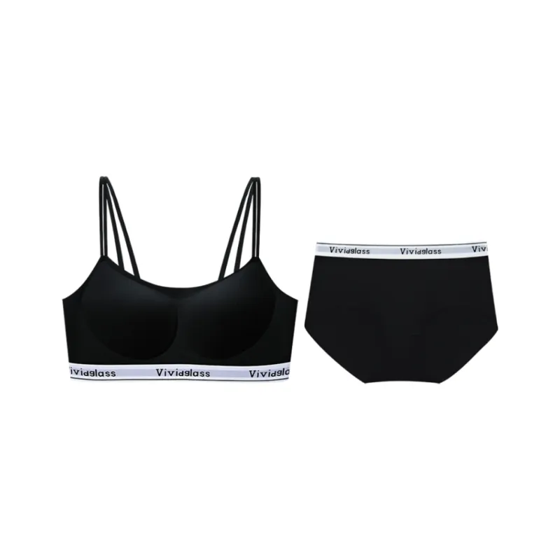 MIIOW Women's Underwear Sets-10