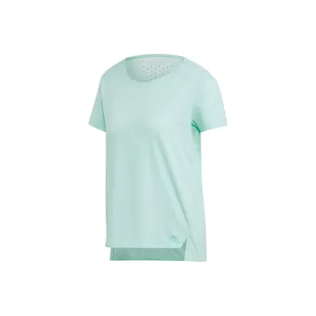 Adidas T Shirts Women's Clear Mint Green