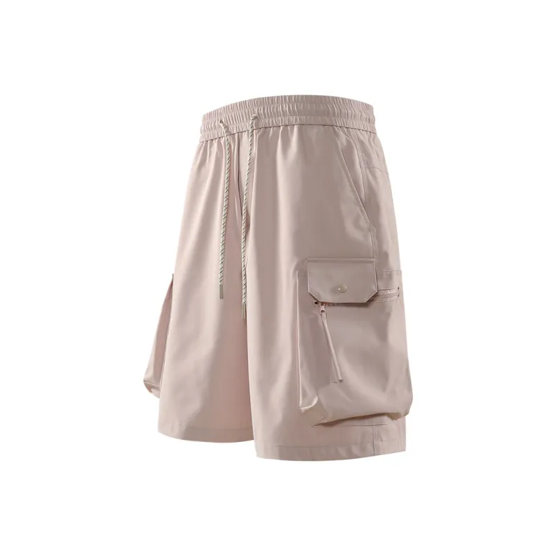 Caramella Cargo Shorts Unisex-20