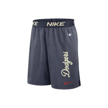 Nike x MLB Casual Shorts Men's Marine Blue