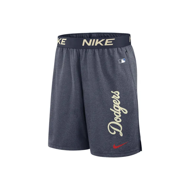 Nike x MLB Casual Shorts Men's Marine Blue-0