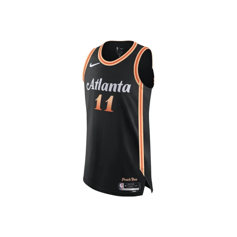 Nike Basketball Jerseys Men Black-0