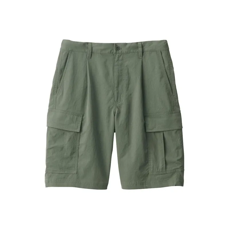 MUJI Casual Shorts Men-8