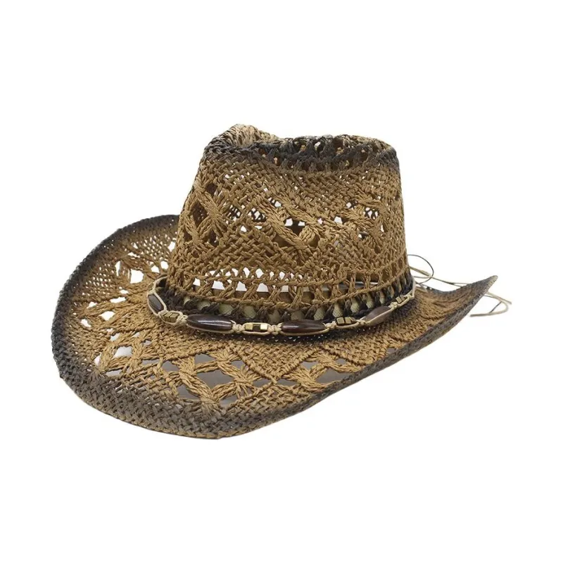 Mulinsen Straw Woven Hats & Caps Unisex-2
