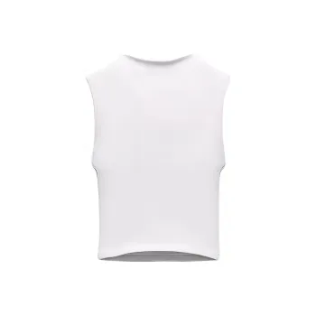 ZARA Tank Tops Women's White