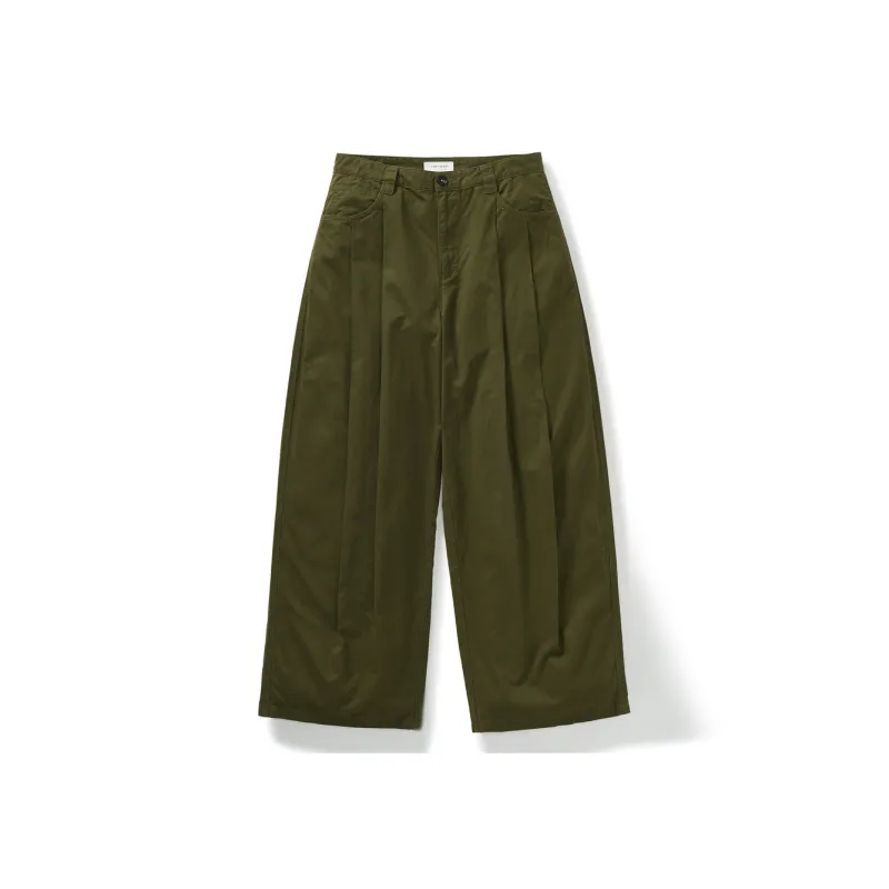 714STREET Casual Pants Unisex-0