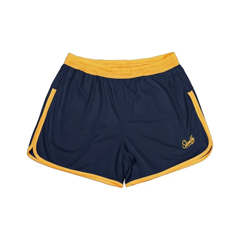 Slamble Casual Shorts Unisex-19