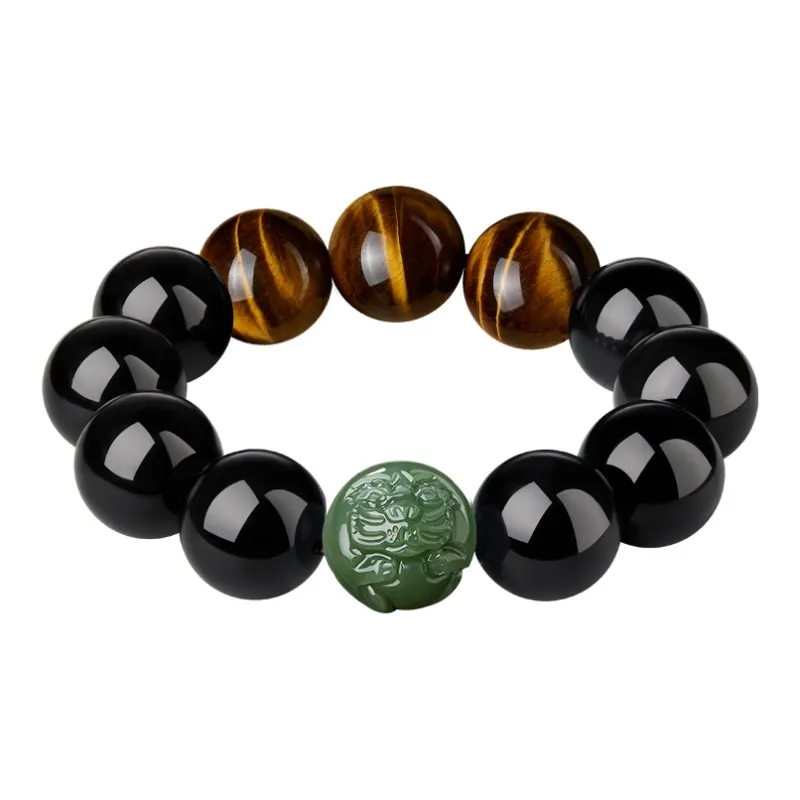 SGE Jade Bracelets Men-5