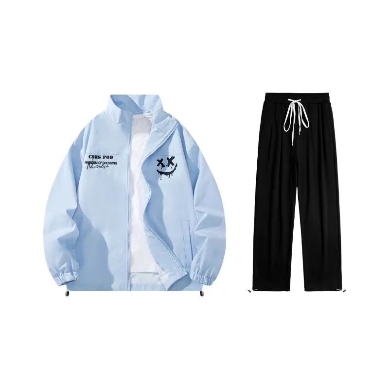CSKS Casual Sportswear Unisex Black-2