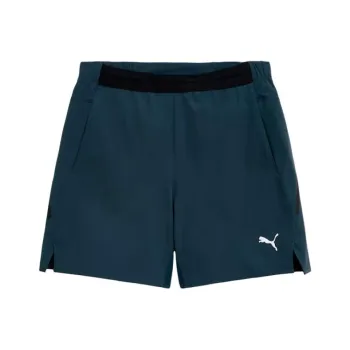 PUMA Active Woven Shorts Casual Shorts Unisex Marine Blue
