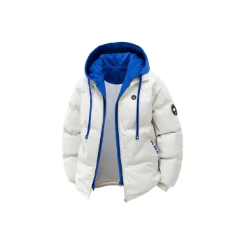 TREK&TRAVEL Puffer Jacket Men's