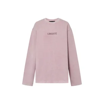 MOCO Drop Shoulder Sleeve T Shirt Women's
