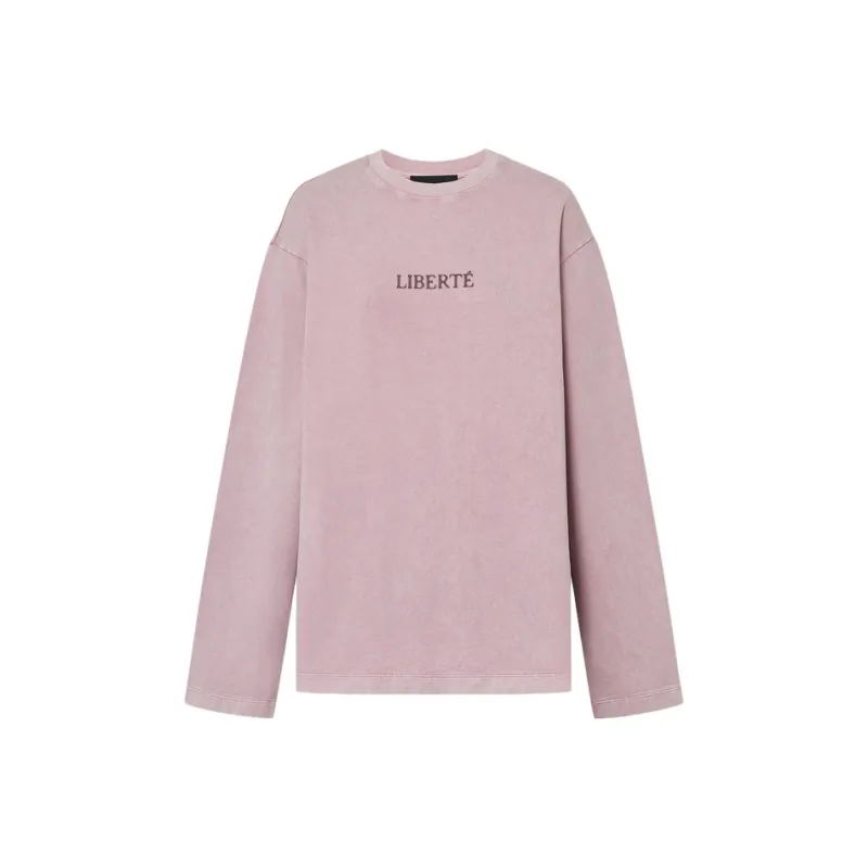 MOCO Drop Shoulder Sleeve T Shirt Women's-0