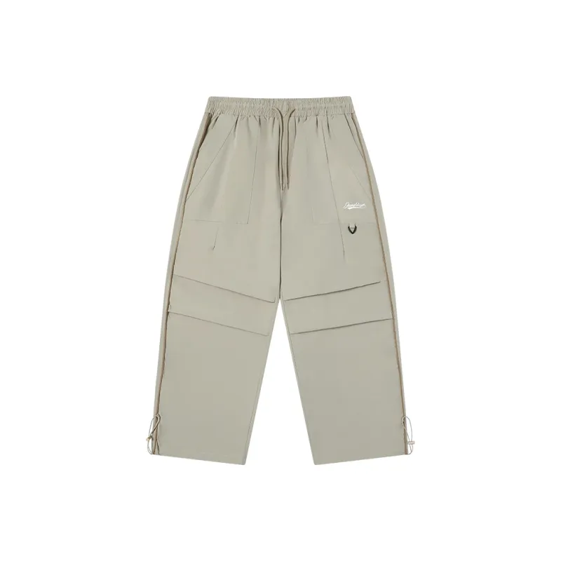 JUNGLE TIGER Casual Pants Unisex-3