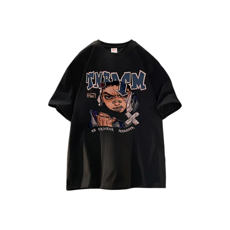 WKOOG T Shirts Unisex-0