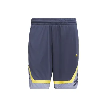 Adidas Basketball Shorts Men Dark Navy Blue