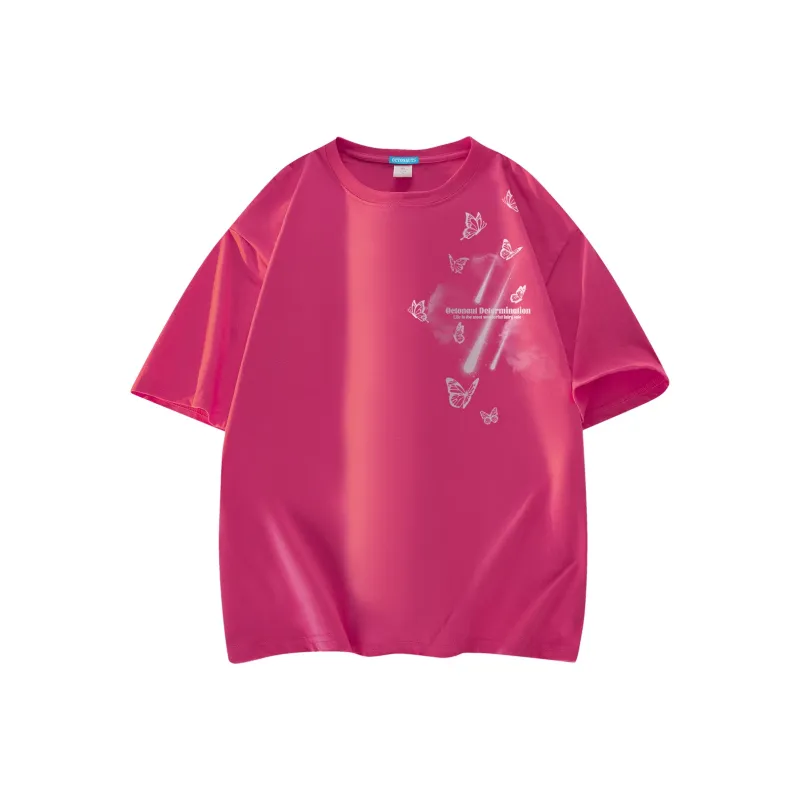 Small Columns Under The Sea T Shirt Unisex-12