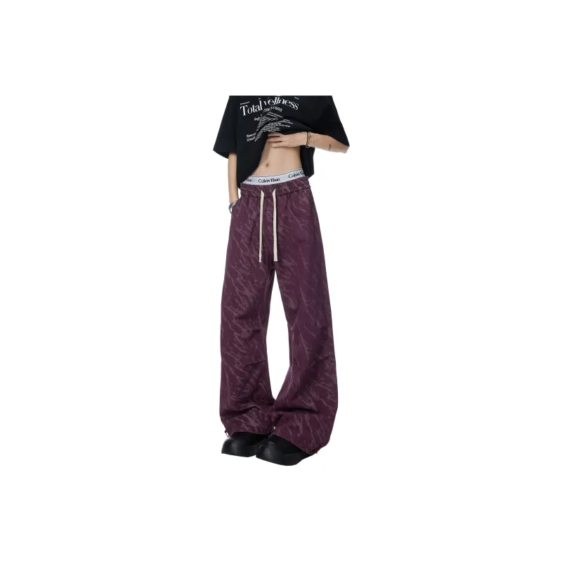 Pepe The Frog Casual Pants Unisex-14