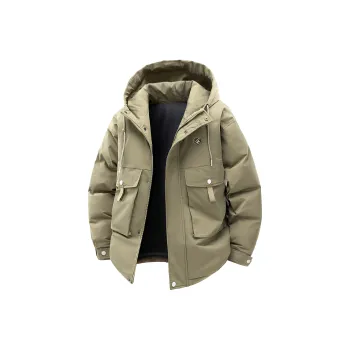 TREK&TRAVEL Puffer Jacket Men's