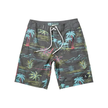 GAILANG Beach Shorts Men's Gray