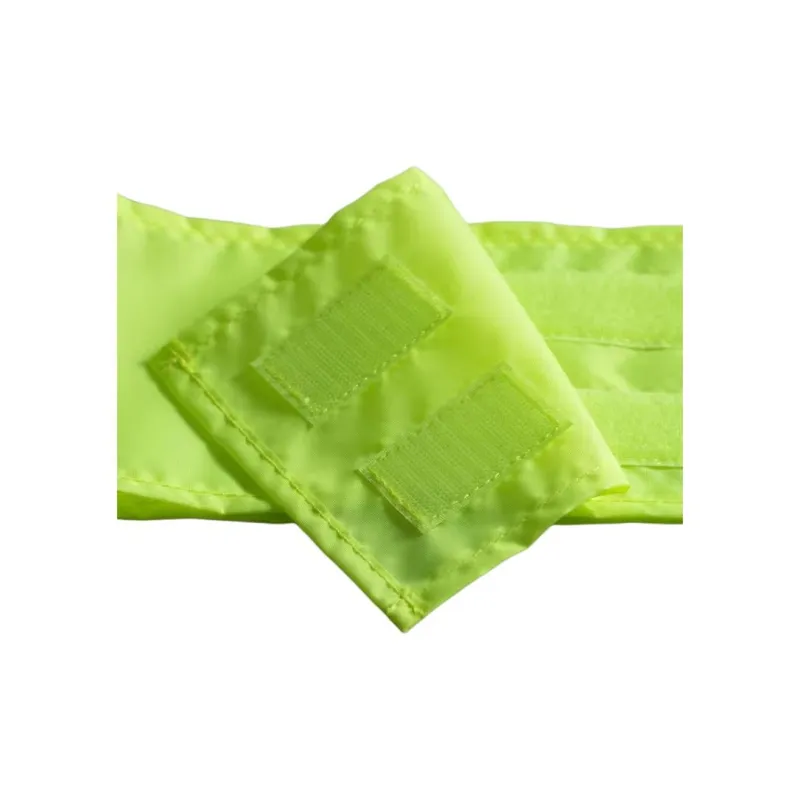 DECATHLON Polyester Bag Accessory Unisex Neon Green-3