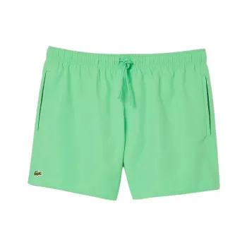 LACOSTE Swimming Shorts Men's Green
