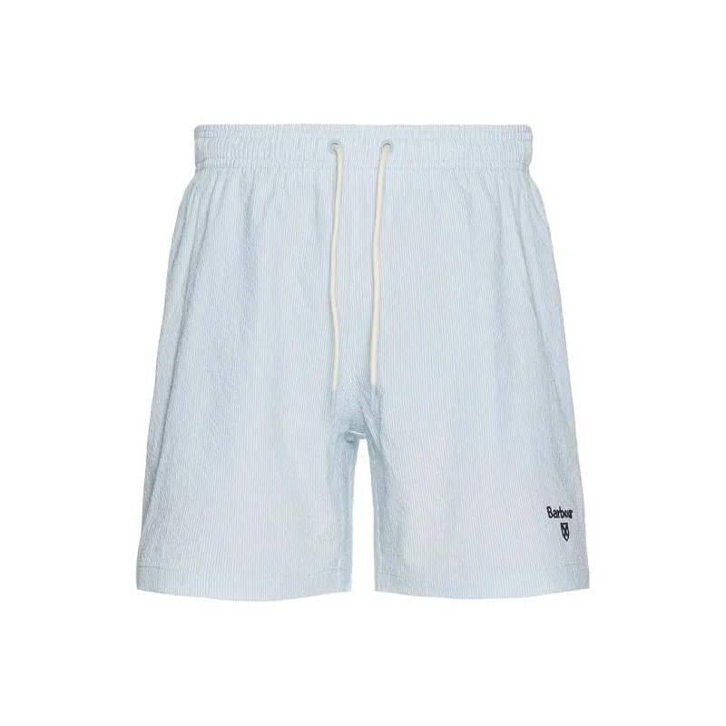 BARBOUR Swimming Shorts Men's Sky Blue-0